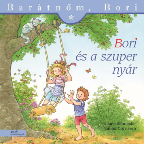 Bori és a szuper nyár - Barátnőm, Bori 57.