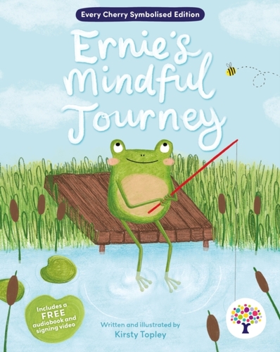 Ernie's Mindful Journey: Accessible Symbolised Edition
