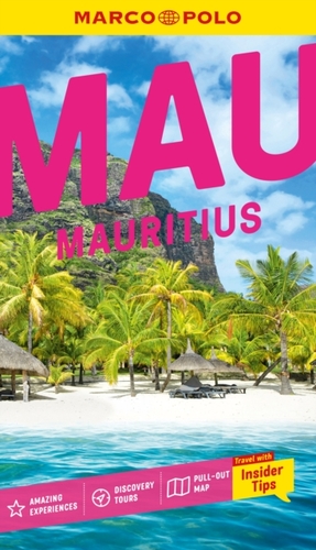 Marco Polo Mauritius Pocket Travel Guide