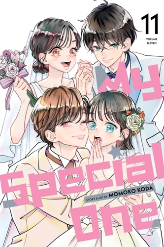 My Special One, Vol. 11
