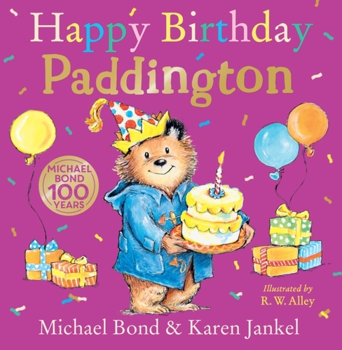 Happy Birthday, Paddington