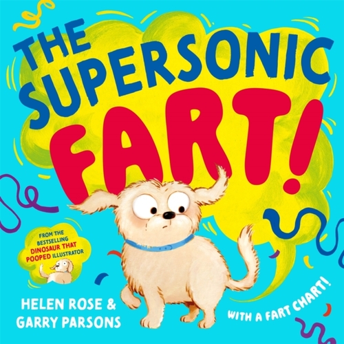 The Supersonic Fart!