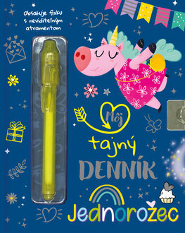 Môj tajný denník - Jednorožec