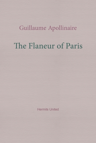 The Flaneur of Paris