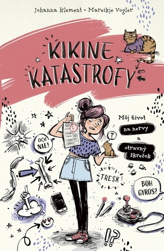 Kikine katastrofy 2: Môj život na nervy a otravný škrečok