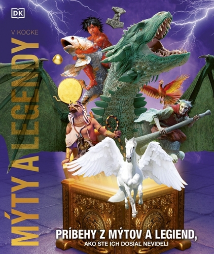 Mýty a legendy v kocke