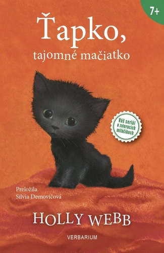 Ťapko, tajomné mačiatko