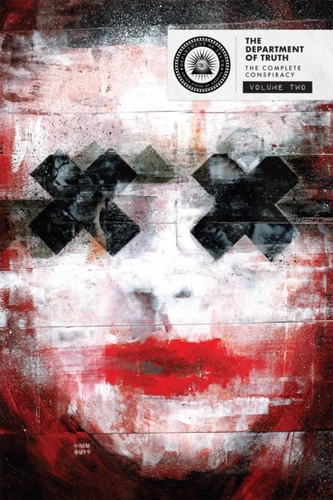The Department of Truth: The Complete Conspiracy Deluxe Hardcover Book 2