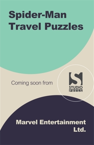 Spider-Man Travel Puzzles