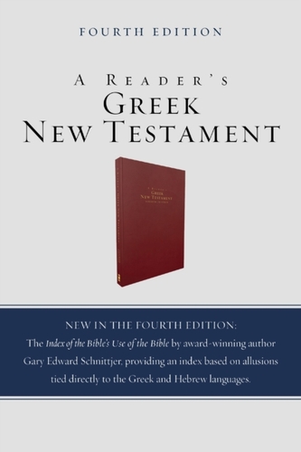 A Reader's Greek New Testament