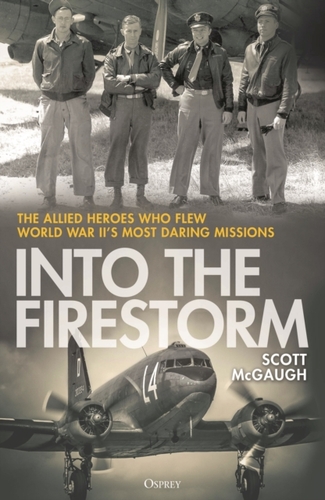 Into the Firestorm
