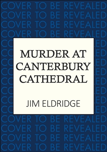 Murder at Canterbury Cathedral