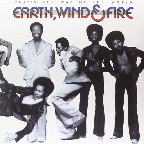 Earth, Wind & Fire - That's The Way Of The World LP