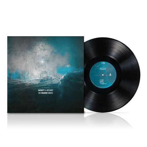 Hackett Steve & Rothery Steve - The Roaring Waves LP