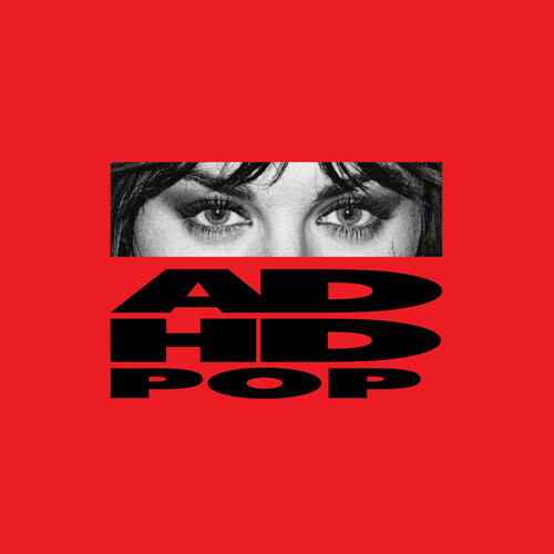 Farna Ewa - Adhd Popb CD