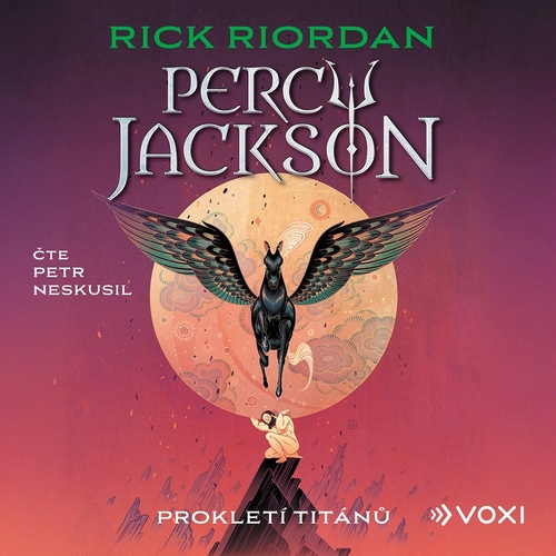 Percy Jackson – Prokletí Titánů