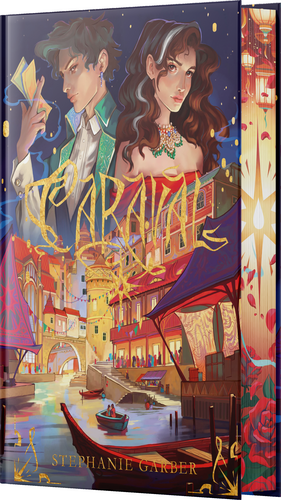 Caraval (slovenský jazyk s oriezkou)