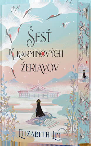 Krv hviezd 1: Šesť karmínových žeriavov (s oriezkou)