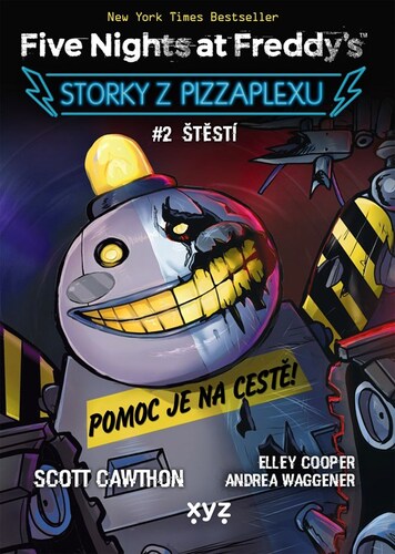 Five Nights at Freddy's - Storky z Pizzaplexu 2: Štěstí