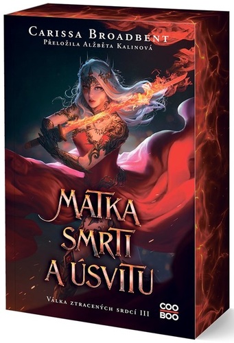 Matka smrti a úsvitu - Válka ztracených srdcí 3