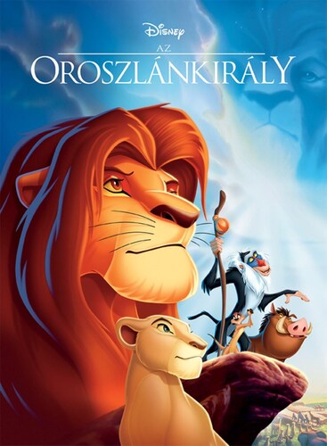 Az oroszlánkirály