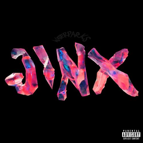 Waterparks - Jinx CD