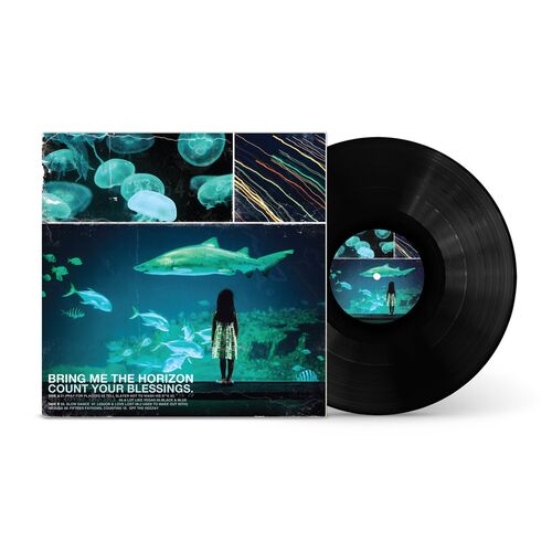 Bring Me The Horizon - Count Your Blessings LP