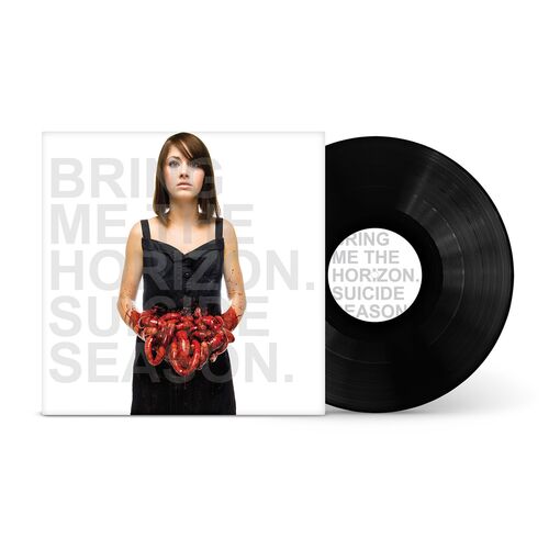 Bring Me The Horizon - Suicide Season LP