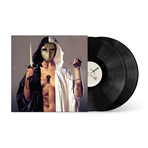 Bring Me The Horizon - There Is A Hell, Believe Me, I've Seen It. There Is A Heaven, Let's Keep It A Secret. 2LP