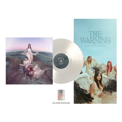 Warning, The - Everything's Falling (Feathered) LP