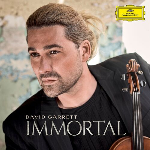 Garrett David - Immortal (Deluxe Edition) CD