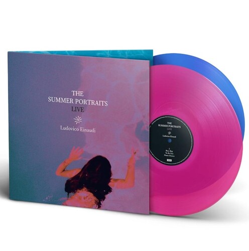 Einaudi Ludovico - Summer Portraits Live 2LP