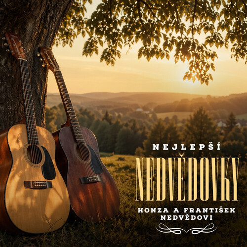 Nedvědi Honza a František - Nejlepší Nedvědovky 2LP