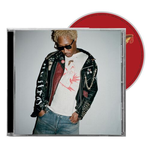 Future - The Real Me CD