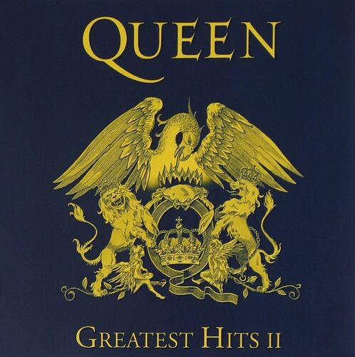 Queen - Greatest Hits II CD