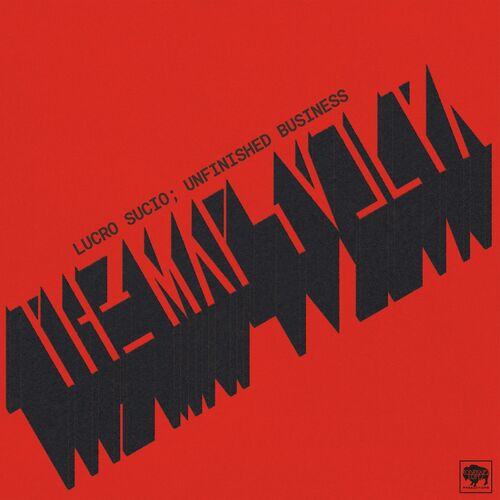 Mars Volta - Lucro Sucio; Unfinished Business CD
