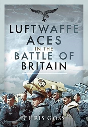 Luftwaffe Aces in the Battle of Britain