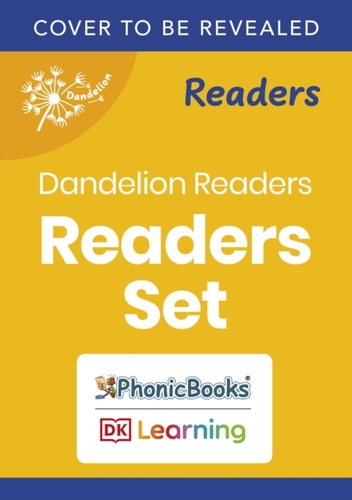 Phonic Books Dandelion Readers Level 5 Prefixes and Suffixes