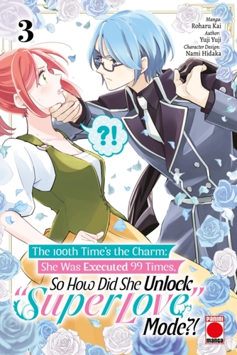 The 100th Time's The Charm Volume 3