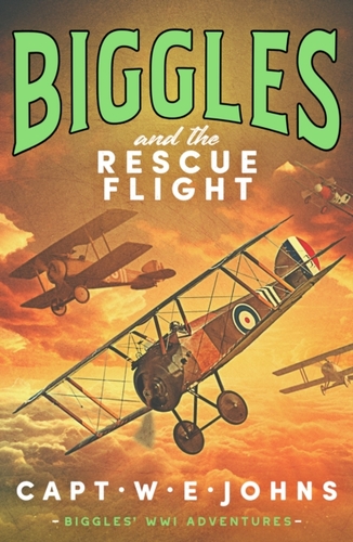 Biggles and the Rescue Flight