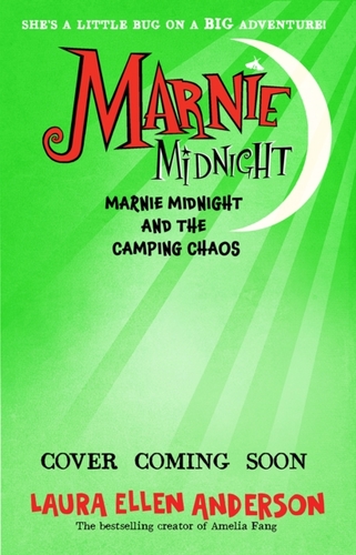 Marnie Midnight and the Minibeast Mission