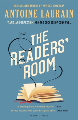 The Readers' Room