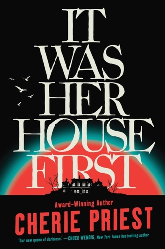It Was Her House First