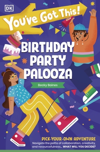 You've Got This! Birthday Party Palooza