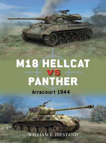 M18 Hellcat vs Panther