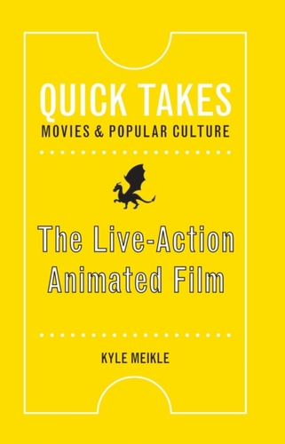 The Live-Action Animated Film