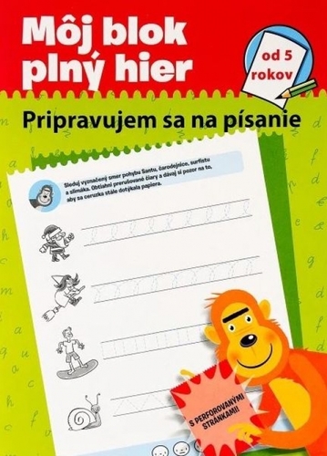Môj blok plný hier od 5 rokov