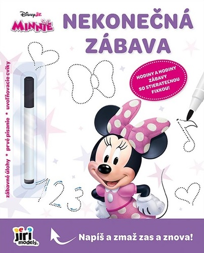 Nekonečná zábava - Minnie
