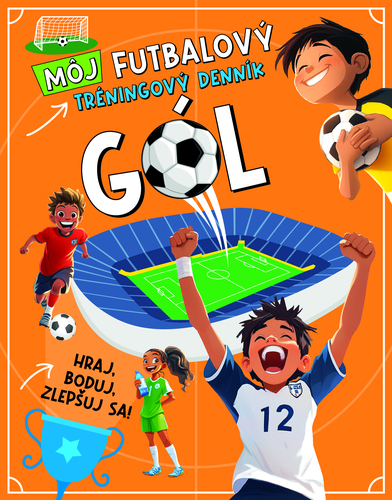 Môj futbalový tréningový denník