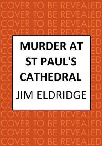 Murder at St Paul's Cathedral